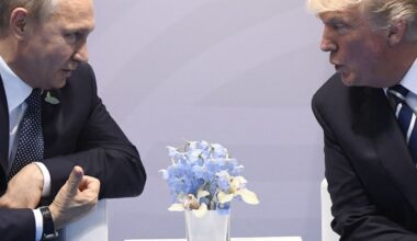 Guerre en Ukraine : Trump se dit prêt à rencontrer Poutine « très bientôt »
