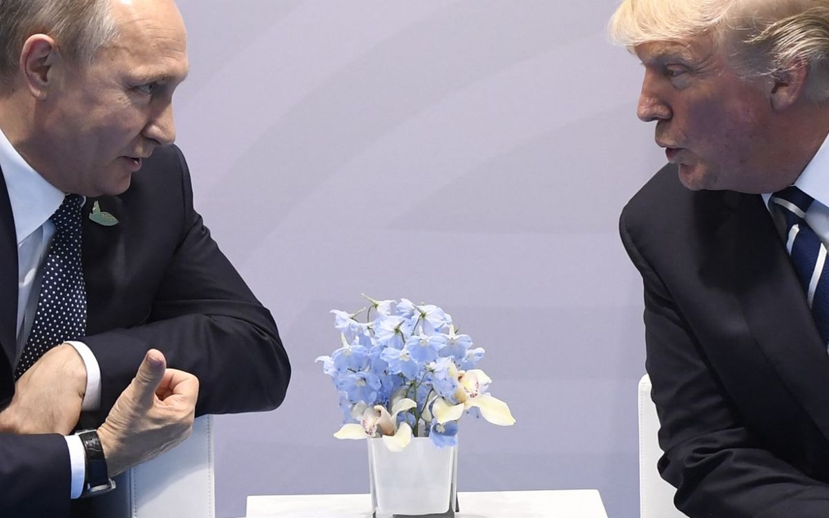Guerre en Ukraine : Trump se dit prêt à rencontrer Poutine « très bientôt »