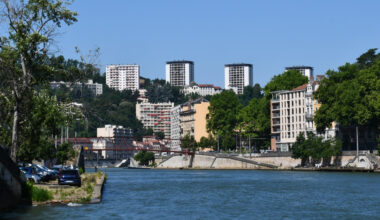 le Rhône placé en vigilance orange canicule