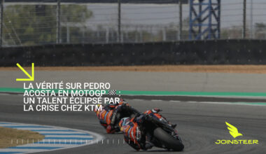 Un talent éclipsé par la crise chez KTM
