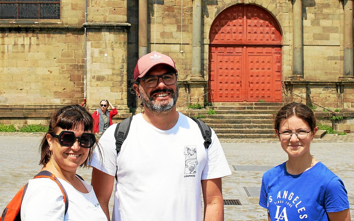 « On ne devait pas venir mais on a entendu dire que c’était sympa » : Rennes galère-t-elle toujours à attirer les touristes ?