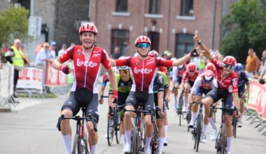 Tour de Namur - Et. 1 : Mauro Cuylits 1er - Actualité