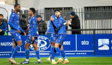National : le match de la 5e journée US Concarneau - Quevilly-Rouen avancé