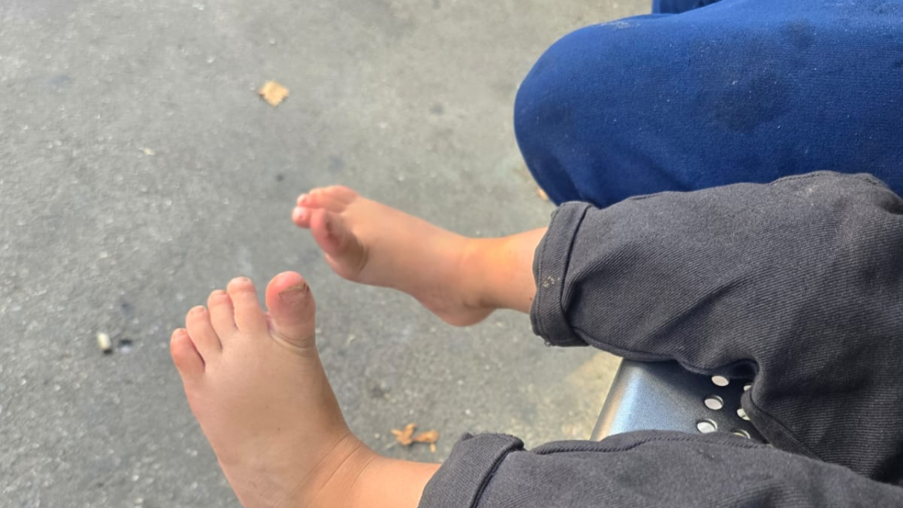deux enfants abandonnés passent plusieurs jours dehors à Vénissieux