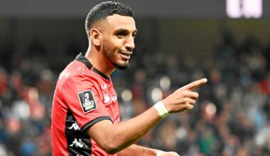 Rayan Ghrieb quitte officiellement En Avant Guingamp pour l’Allemagne
