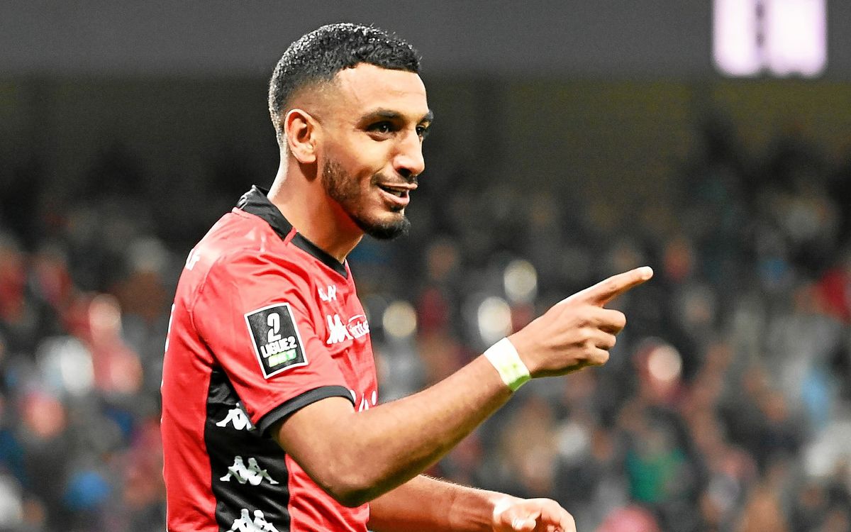 Rayan Ghrieb quitte officiellement En Avant Guingamp pour l’Allemagne