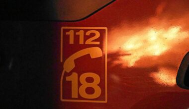 Près de Rennes, un incendie détruit l’atelier mécanique d’une entreprise : cinq salariés au chômage technique