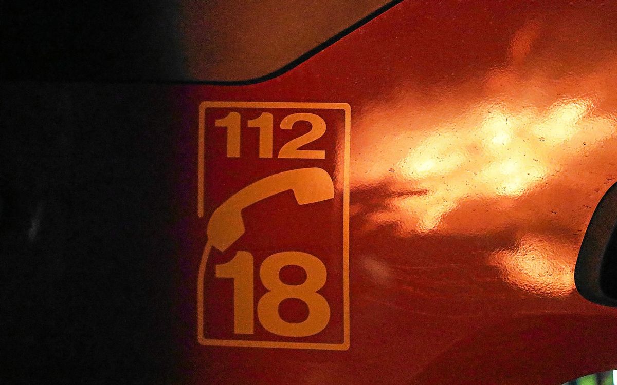 Près de Rennes, un incendie détruit l’atelier mécanique d’une entreprise : cinq salariés au chômage technique