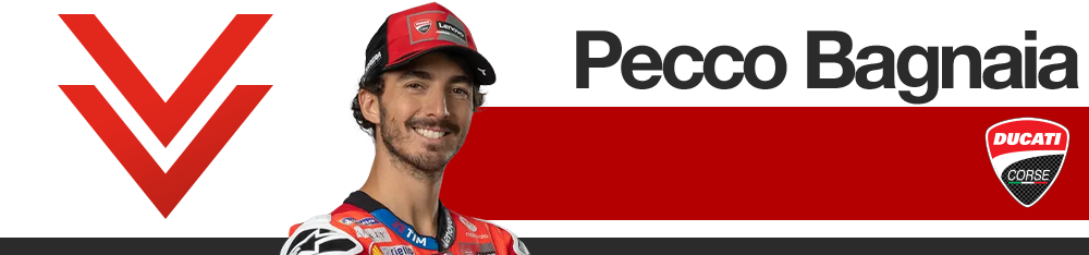Pecco Bagnaia sous pression chez Ducati