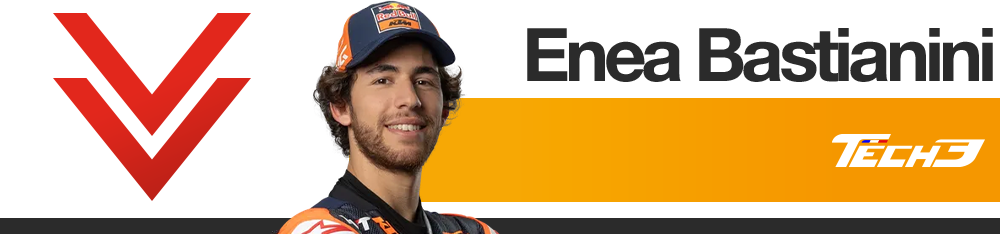 Enea Bastianini à la recherche d’un second souffle