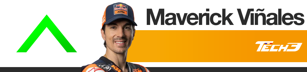 Maverick Vinales – Progrès chez KTM-Tech3