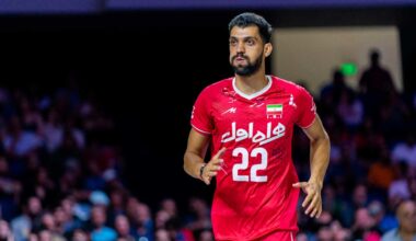 Armin Afshin Far, le nouvel atout de l'Alterna Stade Poitevin