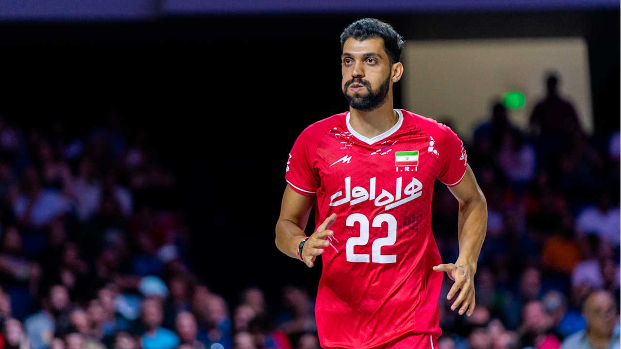 Armin Afshin Far, le nouvel atout de l'Alterna Stade Poitevin
