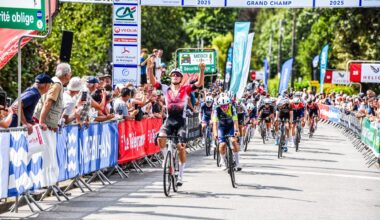 L'Estivale Bretonne - Et. 1 : Classements - Actualité