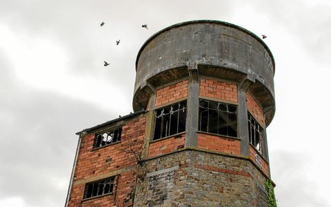 Un budget pour la sécurisation du château de Baud, pour le moment en ruine, a été trouvé avant le début des discussions de rénovation.