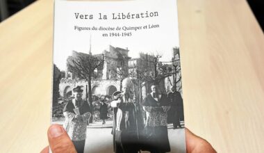 81 ans de la Libération de Quimper : le diocèse publie un livre sur le rôle de figures religieuses du Finistère pendant la Seconde Guerre mondiale