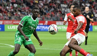 quelles sont les forces en présence en Ligue 2