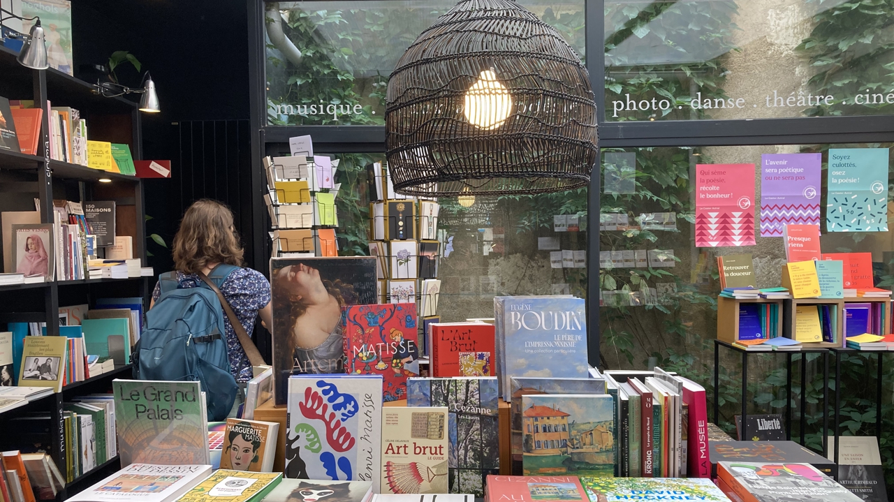 les recommandations des libraires de Poitiers