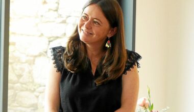 Sacrée fin juin, Bérénice Pichat, autrice de La Petite Bonne, a reçu le prix littéraire Au creux des mots