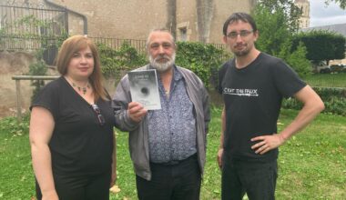 cinq auteurs locaux se rassemblent dans un recueil de nouvelles