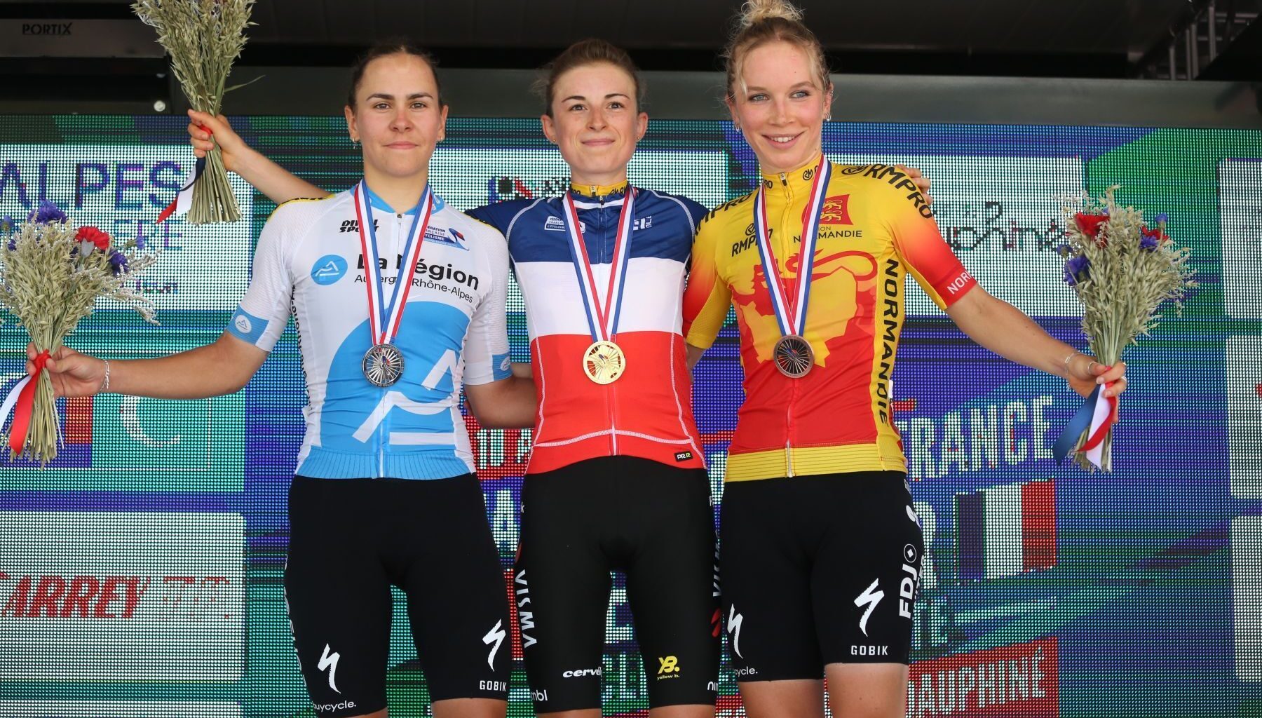 « Si on mettait des coureurs du WorldTour chez les Hommes… » : Une présence qui fait causer - Actualité