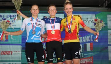 « Si on mettait des coureurs du WorldTour chez les Hommes… » : Une présence qui fait causer - Actualité