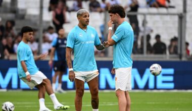 Medina, Balerdi, Rulli, l’OM c’est l’Argentine