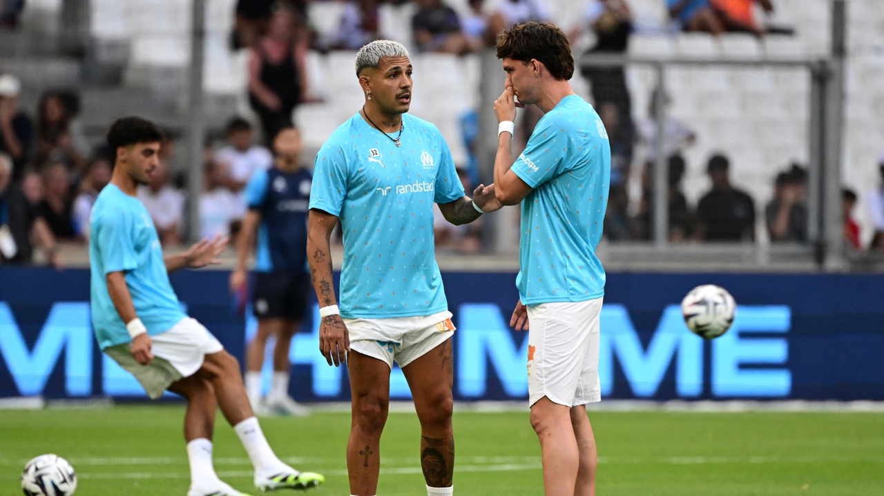Medina, Balerdi, Rulli, l’OM c’est l’Argentine
