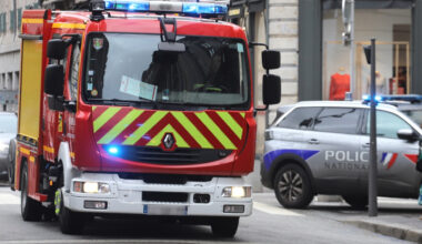 les flammes ravagent son appartement, un homme trouve la mort à Givors