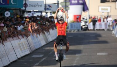 Championnat de France - U23 Hommes : Ugo Fabries 1er - Actualité