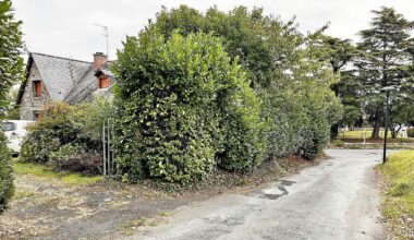 Près de Rennes, un projet immobilier oppose des riverains et un promoteur immobilier