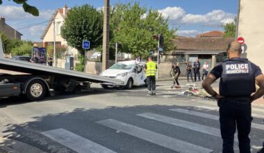le conducteur qui réside à Niort a été placé en détention provisoire