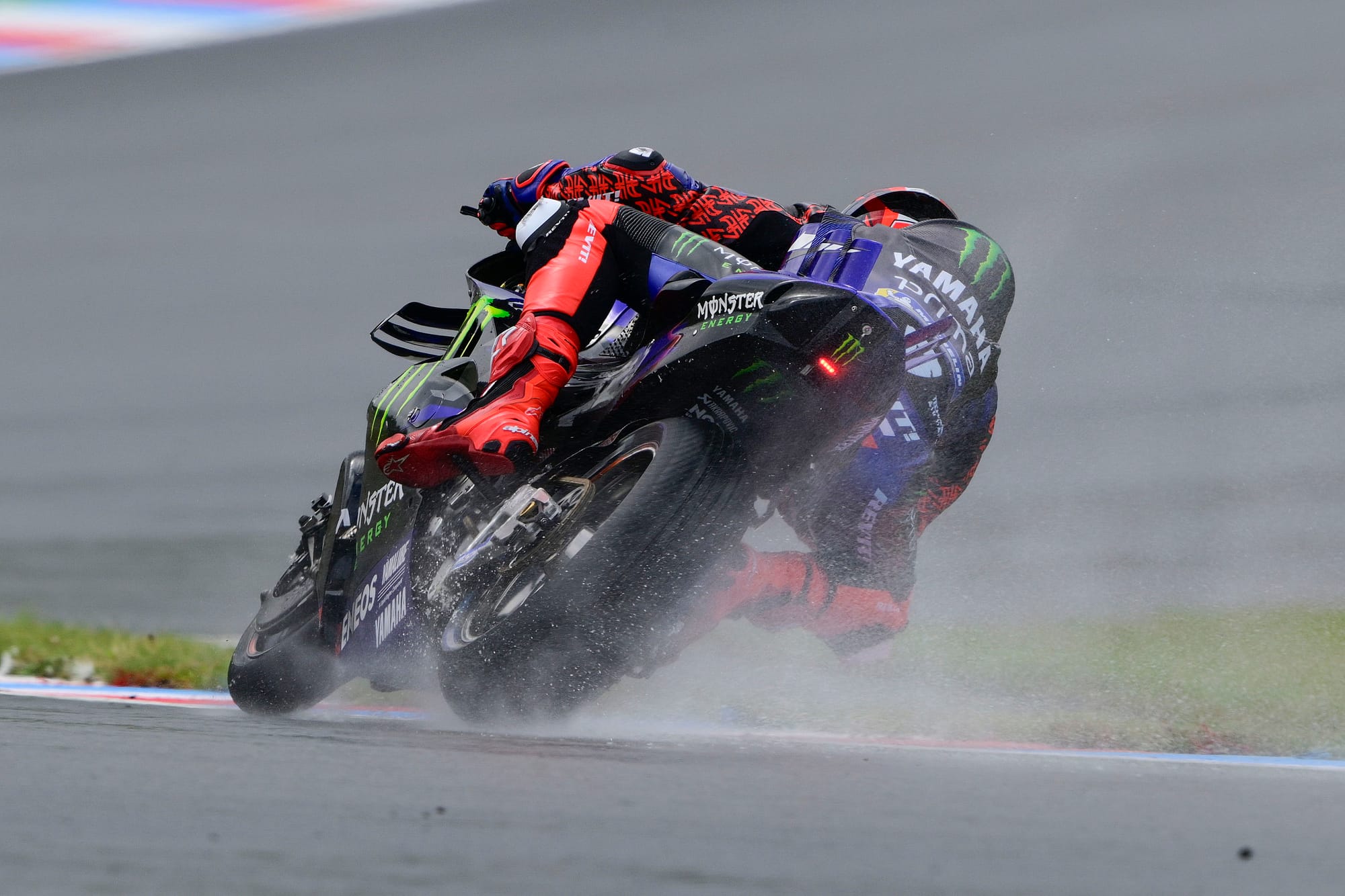 La renaissance inattendue d’un exclu de MotoGP