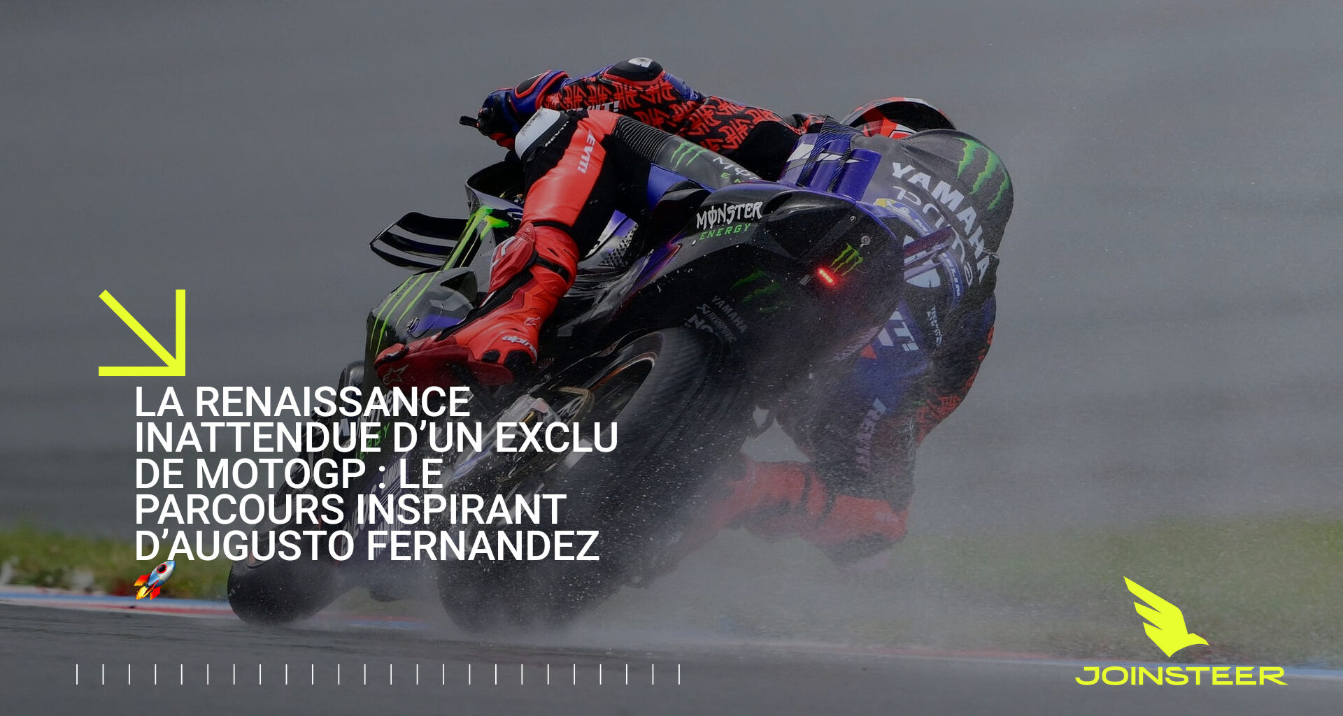 Le Parcours Inspirant d’Augusto Fernandez 🚀