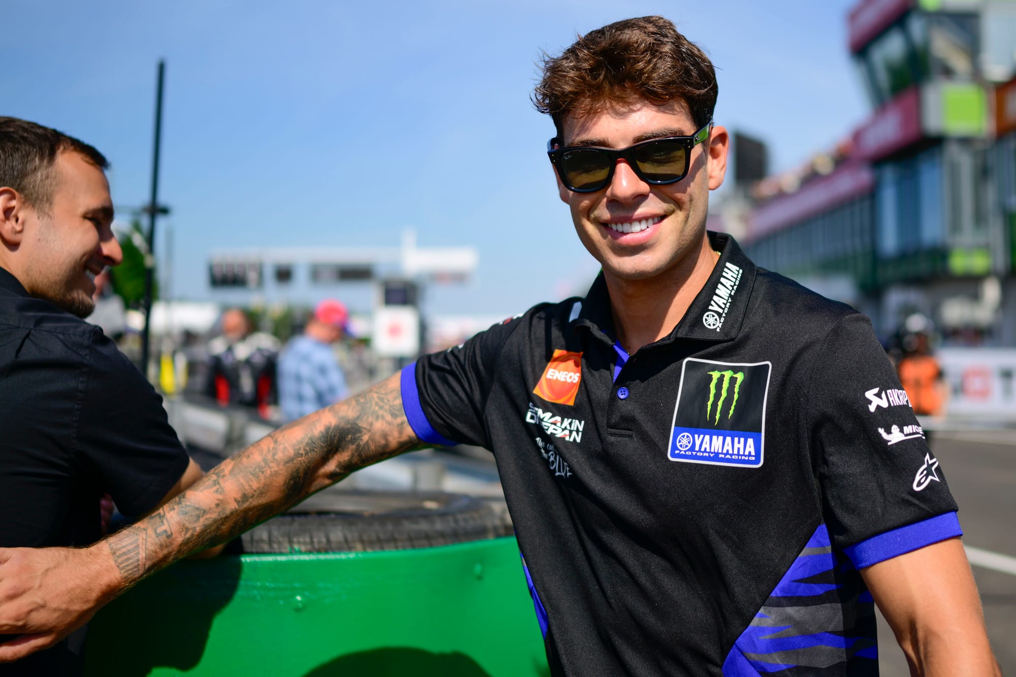 La renaissance inattendue d’un exclu de MotoGP