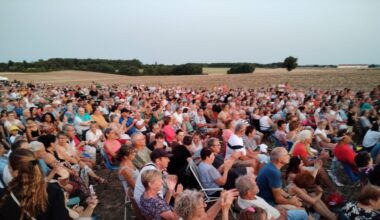 Boney M rassemble près de 4.000 spectateurs