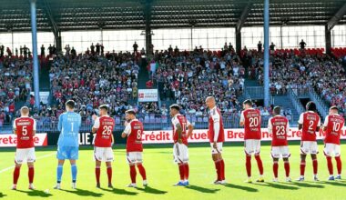 Groupe restreint, recrues attendues, départs possibles : le Stade Brestois avec quel effectif contre Lille à la reprise de la Ligue 1 ?