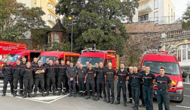 Incendie dans l’Aude : 18 pompiers d’Ille-et-Vilaine en renfort