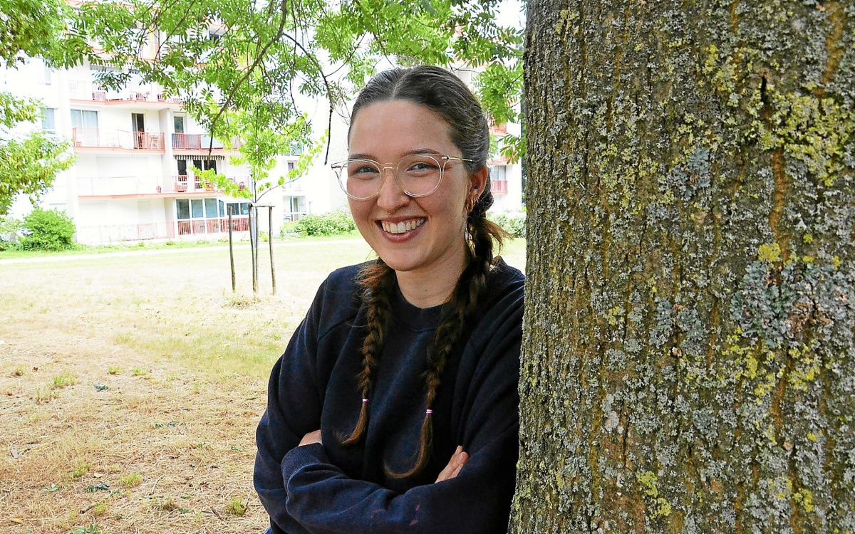 « Que les personnes isolées bénéficient de lien social une fois dans la semaine » : à Rennes, cette étudiante a décidé de passer des vacances solidaires