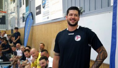 depuis Nantes, Nicolas Tournat salue la montée des handballeurs niortais