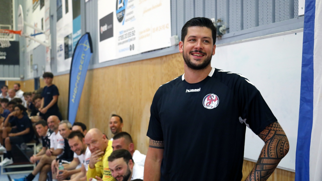 depuis Nantes, Nicolas Tournat salue la montée des handballeurs niortais