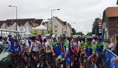 Boucles de l’Oise Juniors : Le programme 2025 - Actualité