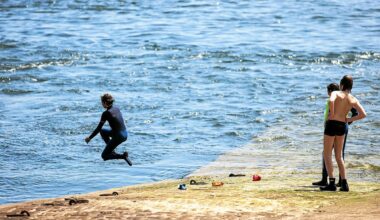 En Bretagne, où a-t-il fait le plus chaud ce lundi ?