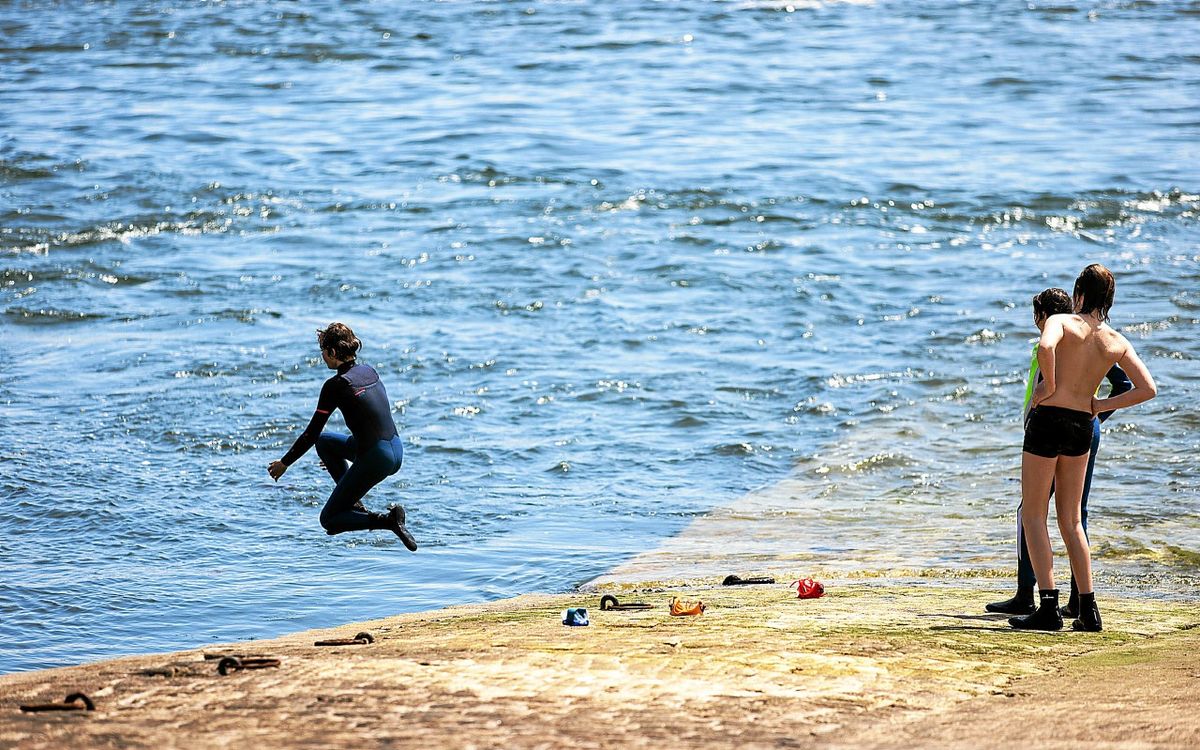 En Bretagne, où a-t-il fait le plus chaud ce lundi ?