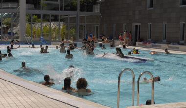 Après Oullins-Pierre-Bénite, la Ville de Caluire-et-Cuire rend sa piscine gratuite face à la canicule