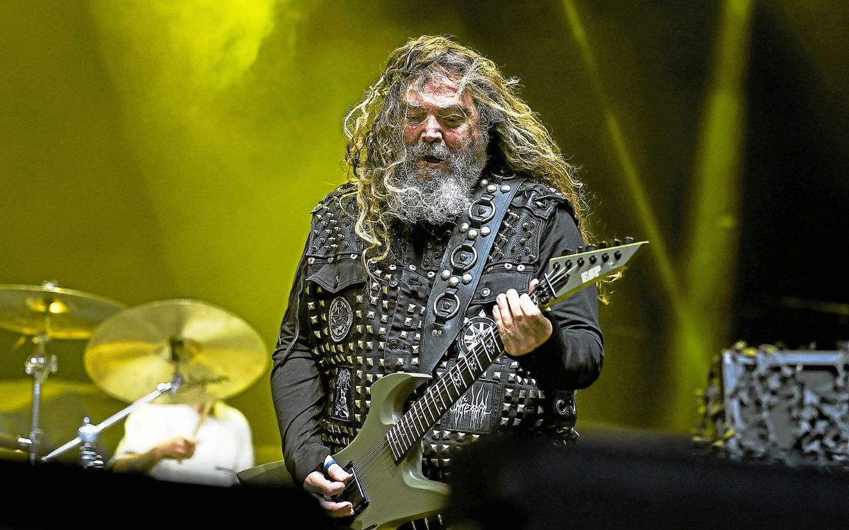 Max Cavalera, Kerry King, Nuno Bettencourt et Rob Flynn : ces quatre stars du metal mondial présentes au Motocultor 2025