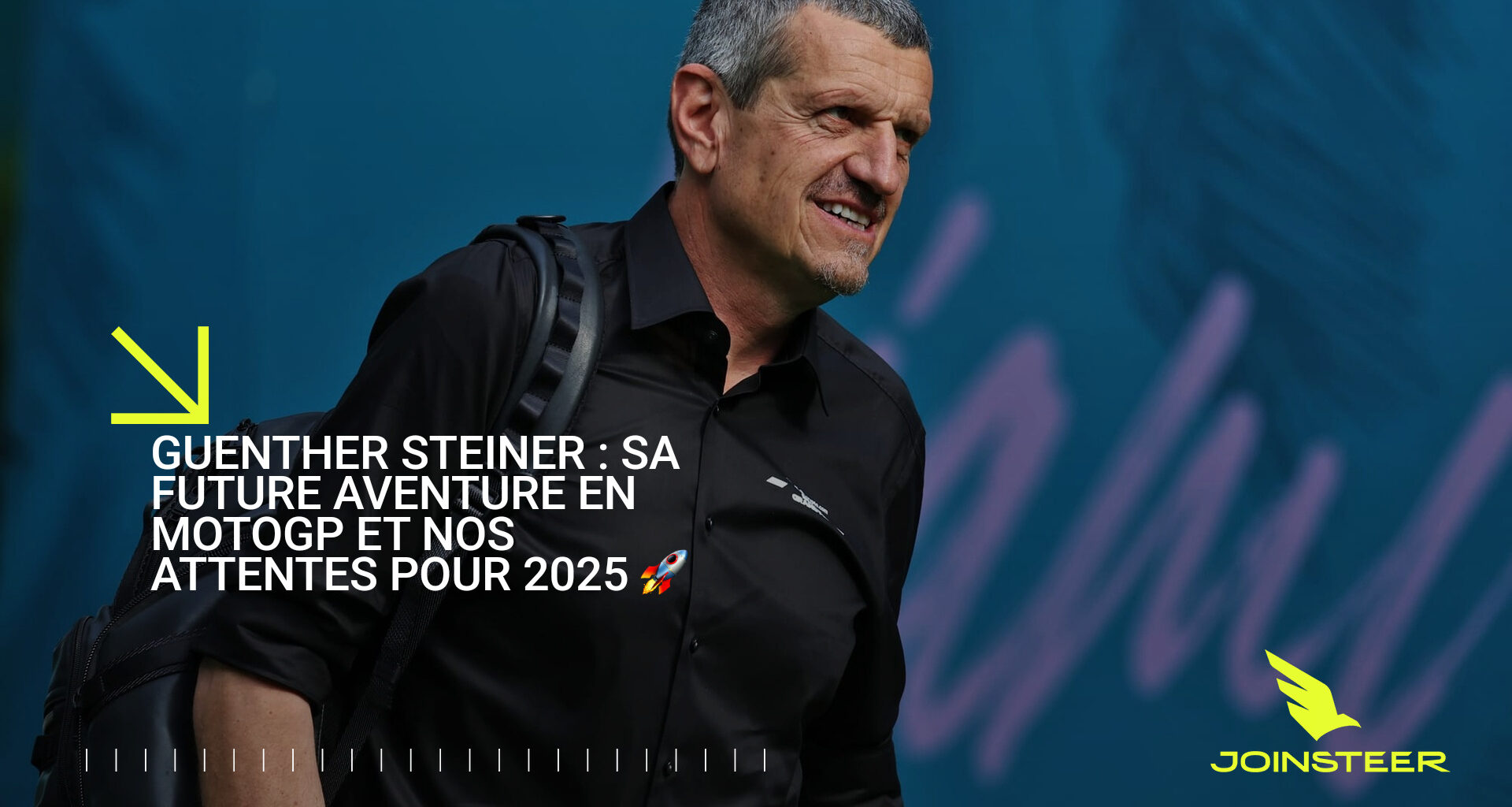 Sa future aventure en MotoGP et nos attentes pour 2025 🚀