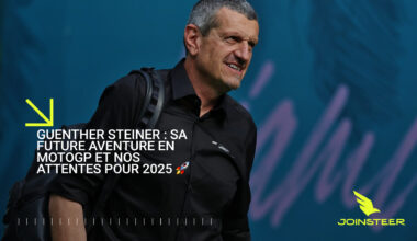 Sa future aventure en MotoGP et nos attentes pour 2025 🚀