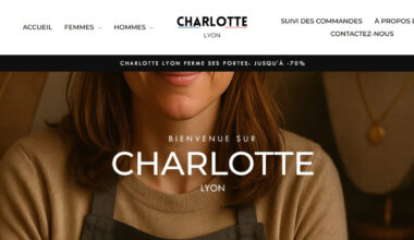 un site se fait passer pour une boutique lyonnaise de prêt-à-porter et crée la pagaille