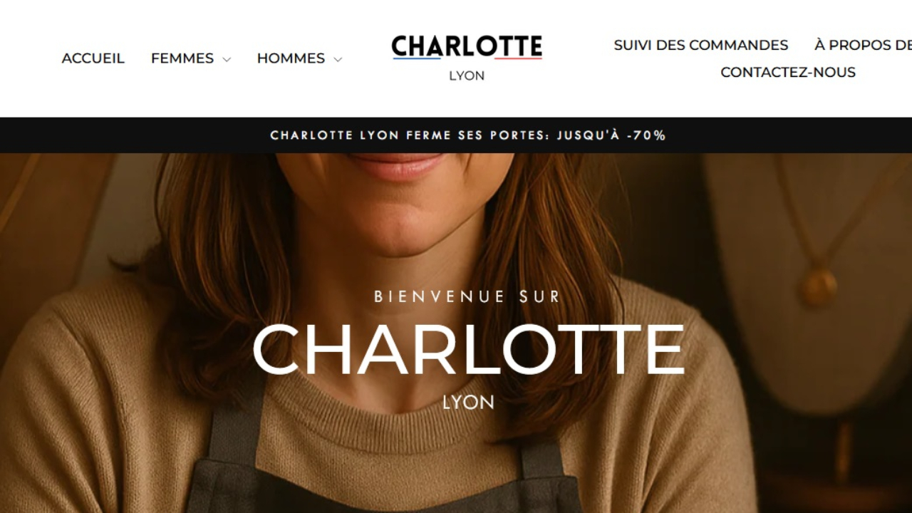 un site se fait passer pour une boutique lyonnaise de prêt-à-porter et crée la pagaille